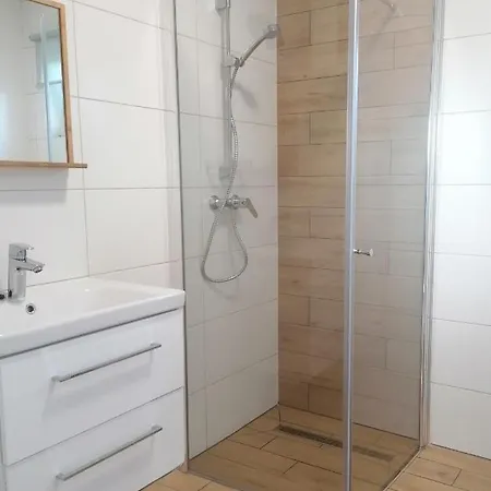 Prázdninový dům Nad Stawem Konarzewo