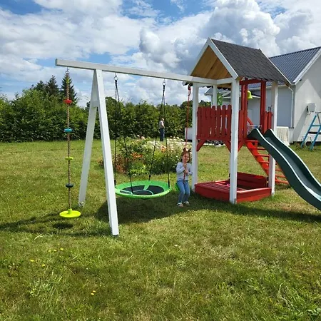 Nad Stawem Prázdninový dům