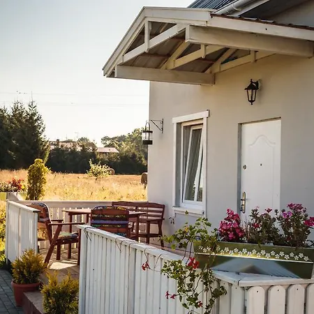 Prázdninový dům Nad Stawem *