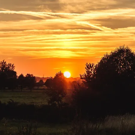 Nad Stawem Prázdninový dům *