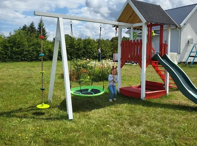 Nad Stawem Casa vacanze