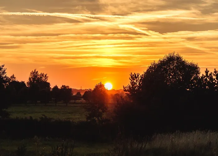 Nad Stawem Casa vacanze *